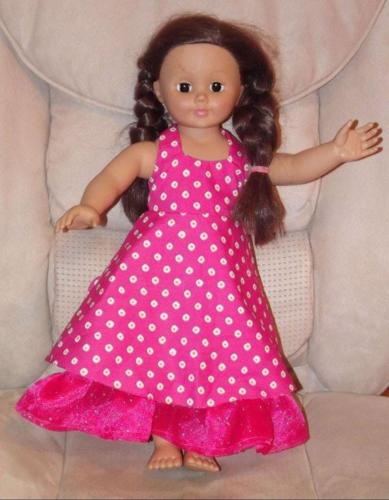 DollDress