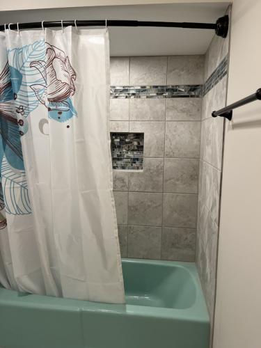 Large Bath Shower/Tub