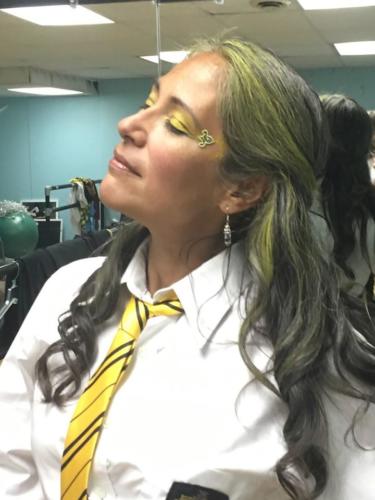 HufflepuffMakeup