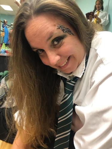 SlytherinMakeup